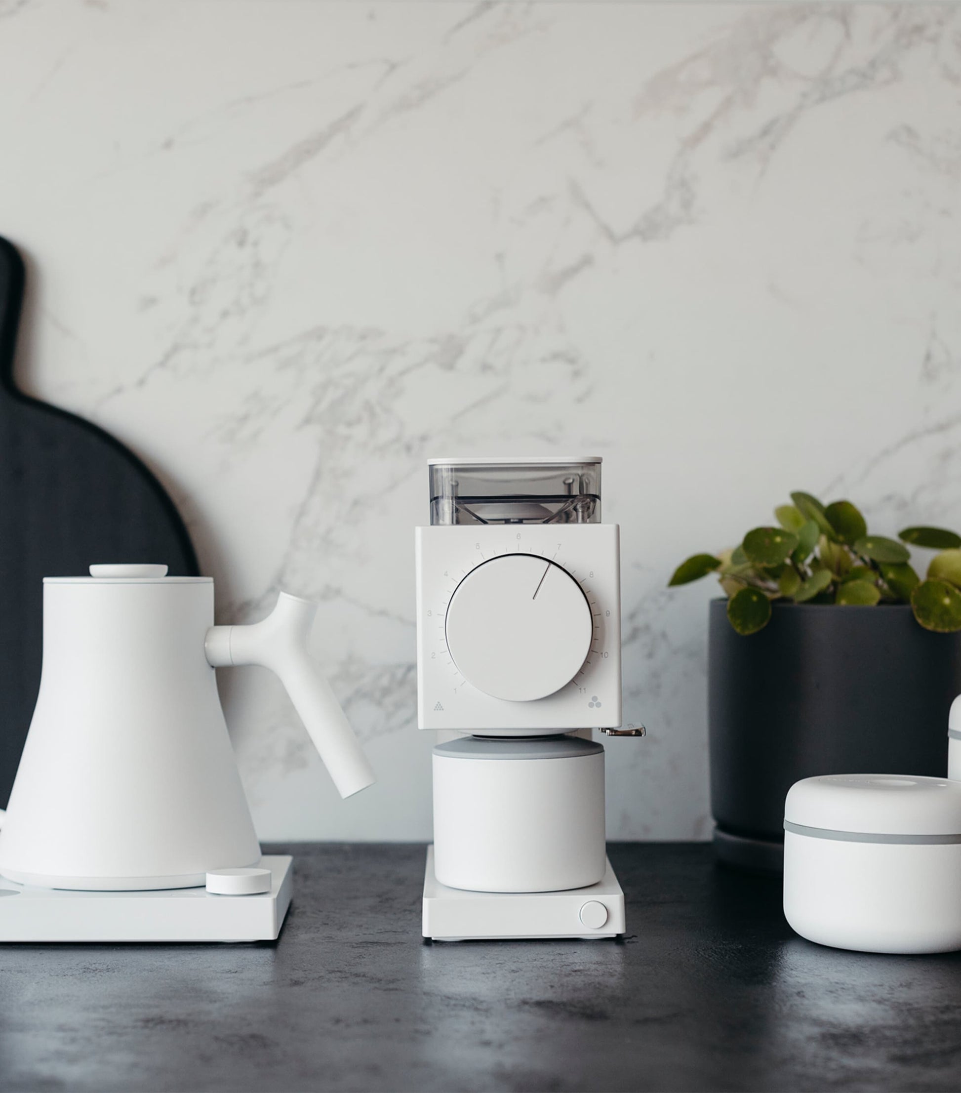 Ode Brew Gen 2 Coffee Grinder