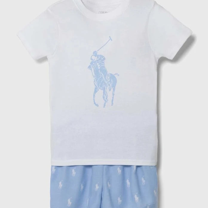 Детска пижама Polo Ralph Lauren