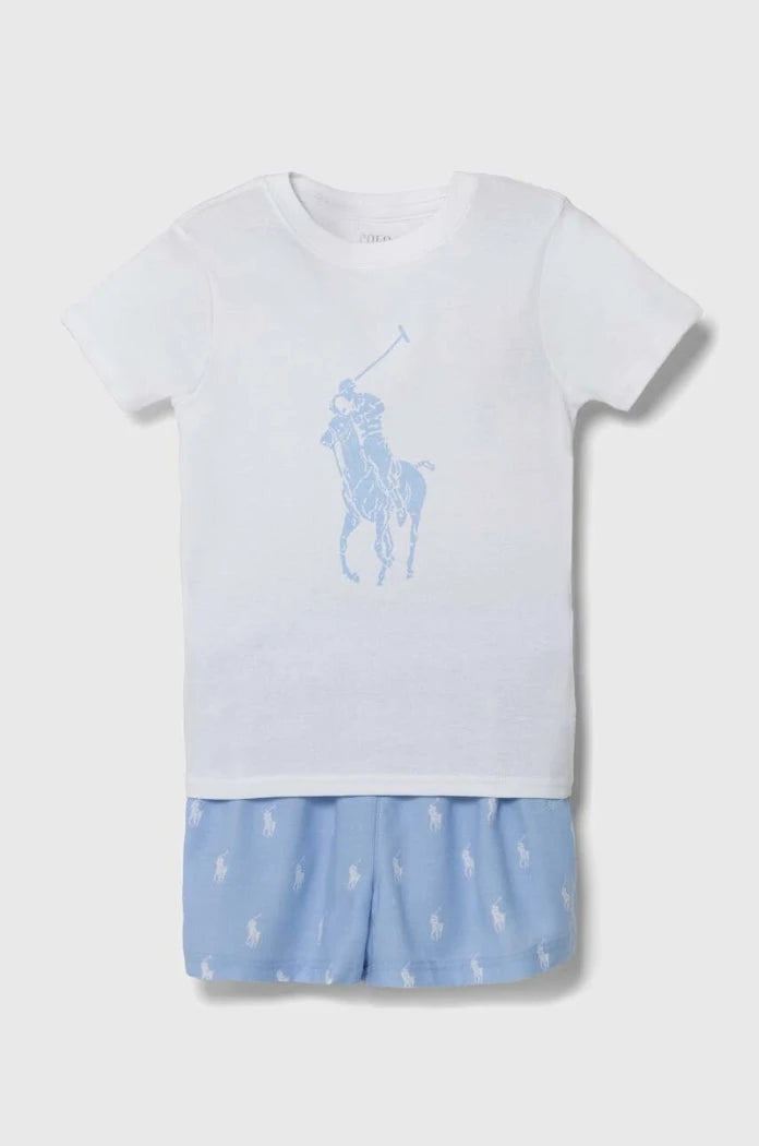 Детска пижама Polo Ralph Lauren