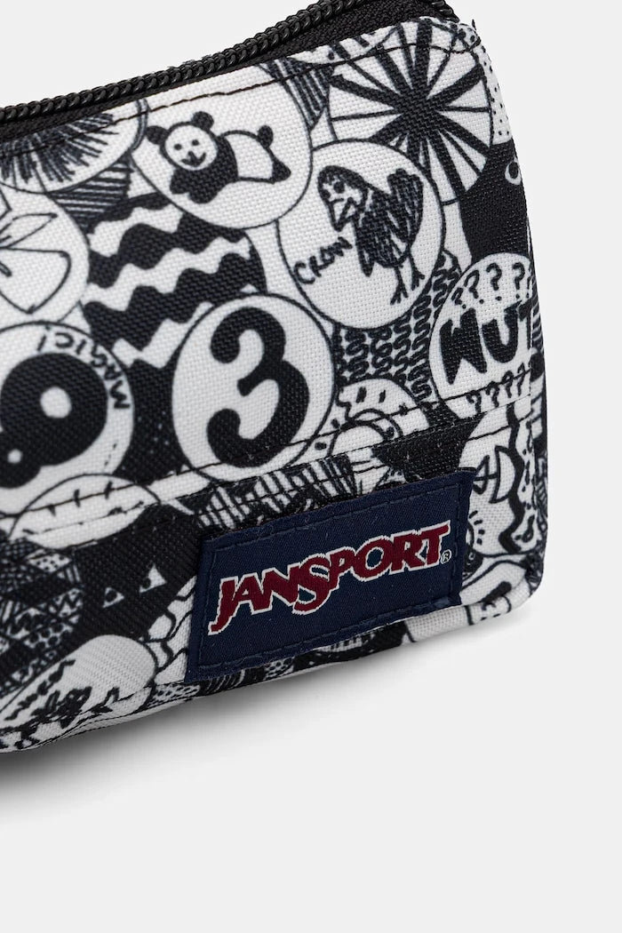 Jansport Basic Accessory Pouch Kalem Kutu