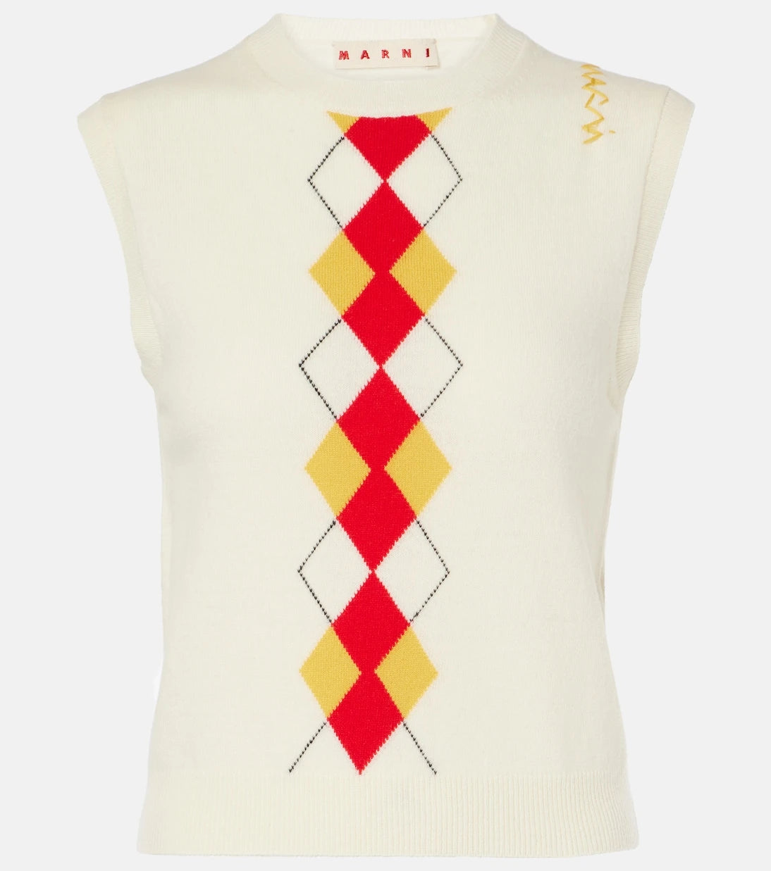 Marni - Wool vest