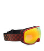 Monogram Ski Goggles