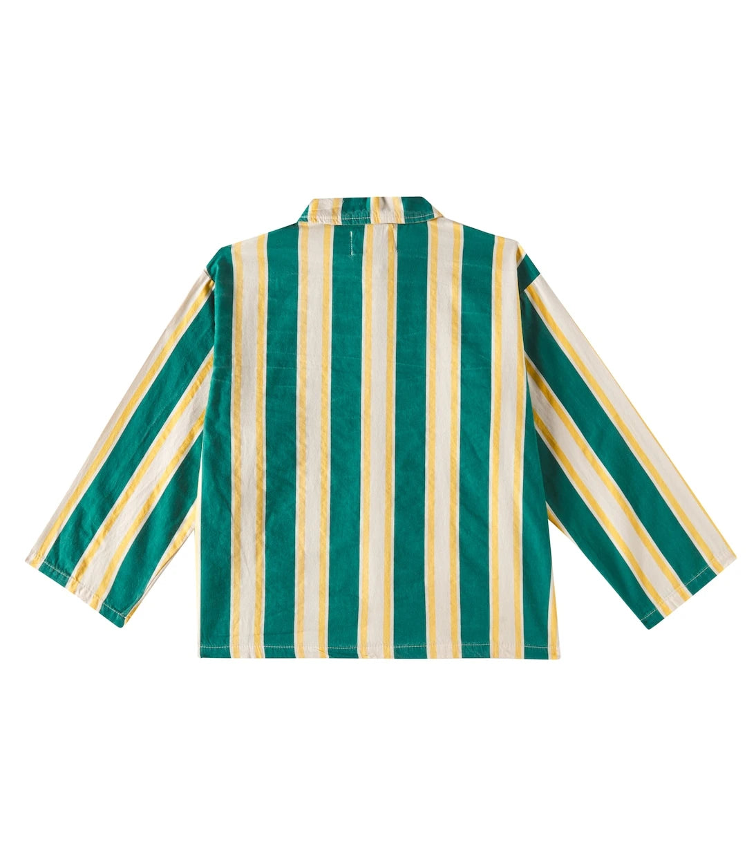 Bobo Choses - Striped cotton shirt