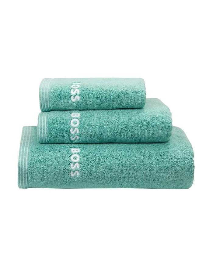 BOSS EDGE Lagoon 50 x 100 cm Küçük Pamuklu Havlu