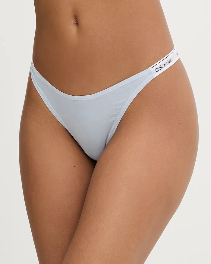 Calvin Klein Underwear прашки дамски от памук с еластан