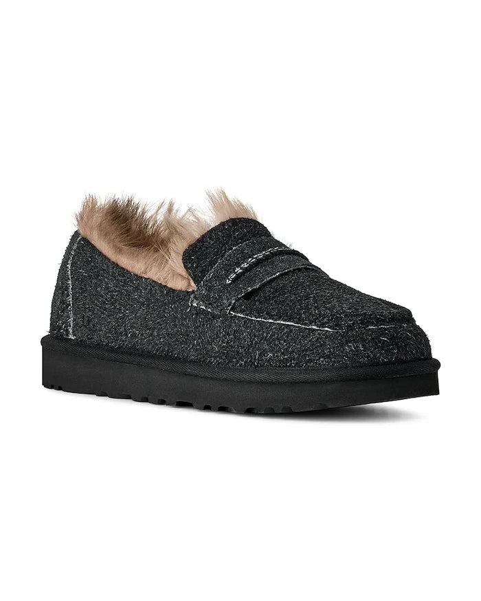 UGG W Ellis Loafer Süet Mokasen
