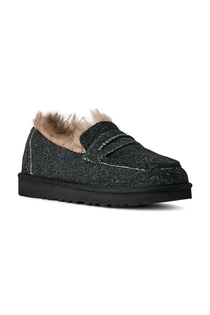 Велурени мокасини UGG W Ellis Loafer
