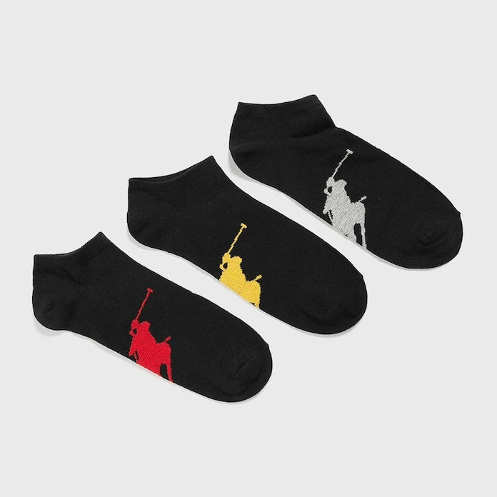 Polo Ralph Lauren - Чорапи (3-бройки)
