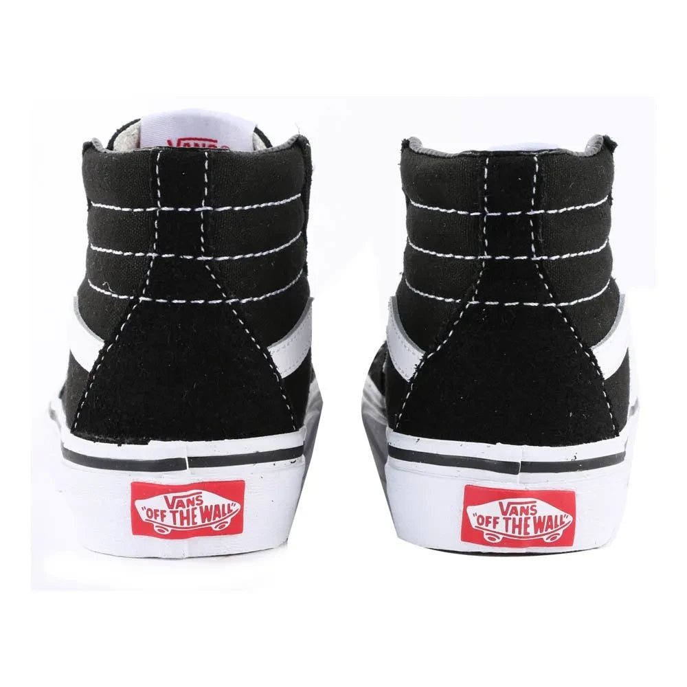 Vans - SK8-Hi Sneakers | Black
