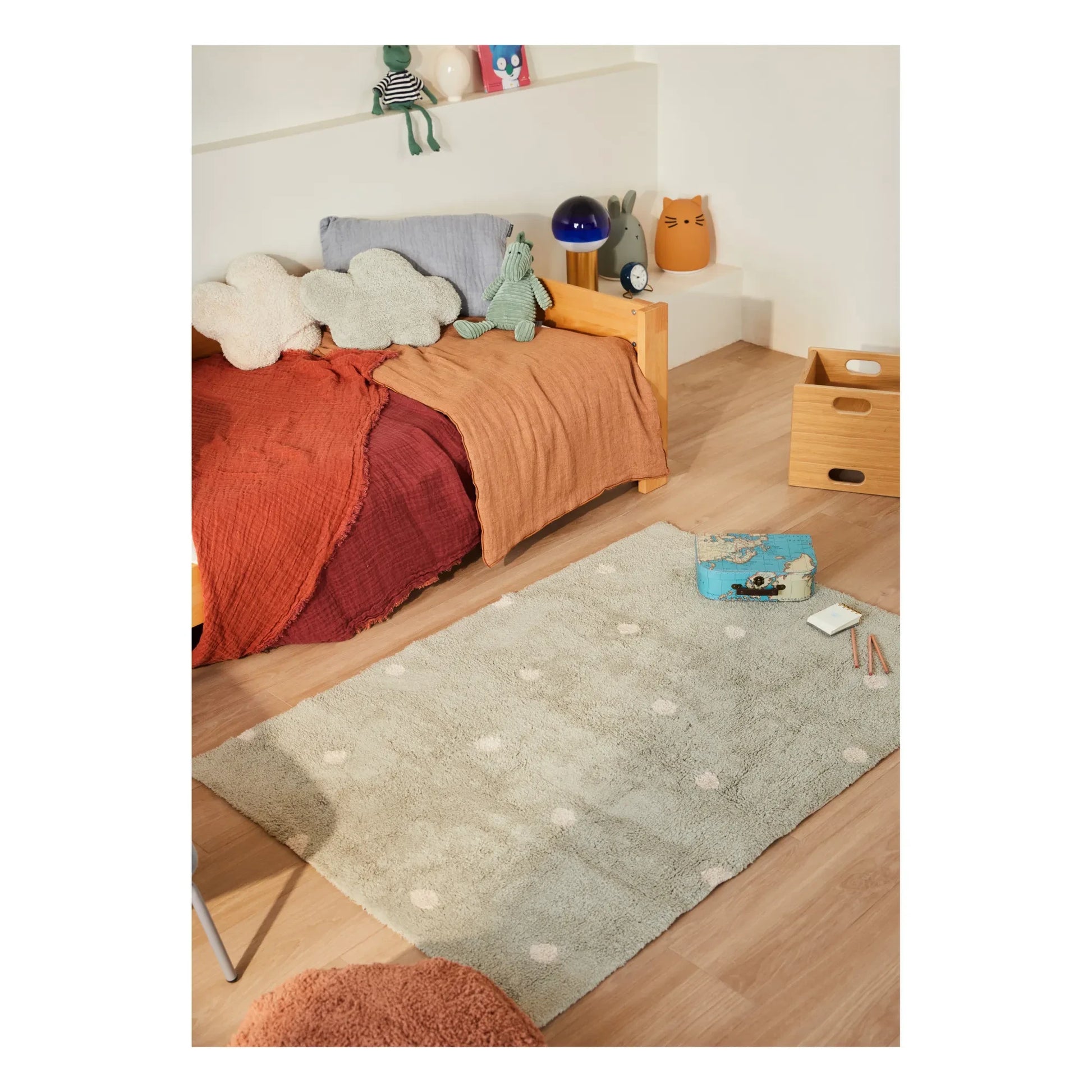 Lorena Canals - Clouds cushion