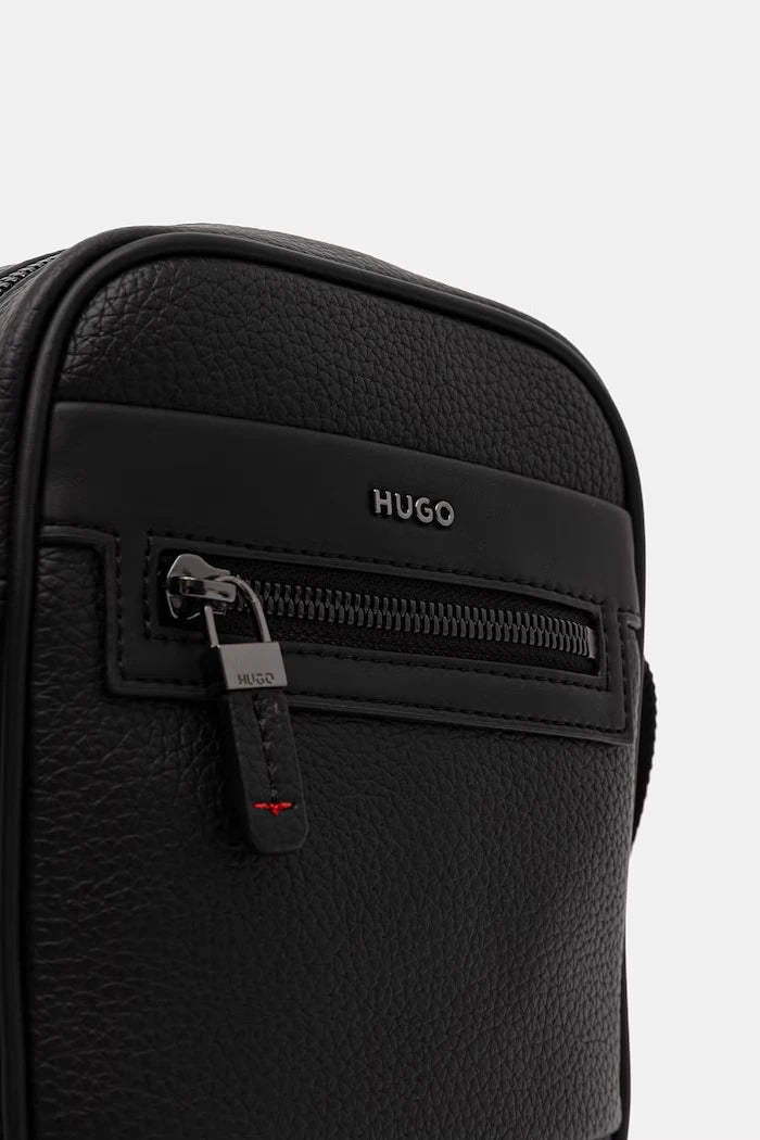 HUGO erkek omuz çantası HUKE_NS Zip