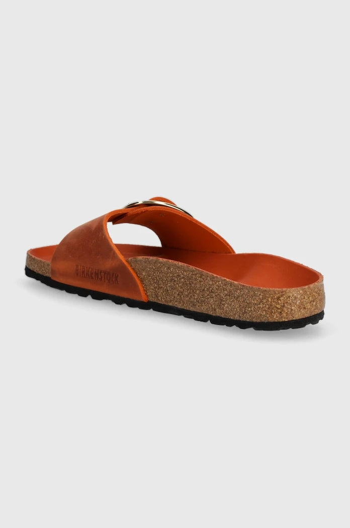 Birkenstock nubuk kadın düz taban terlik