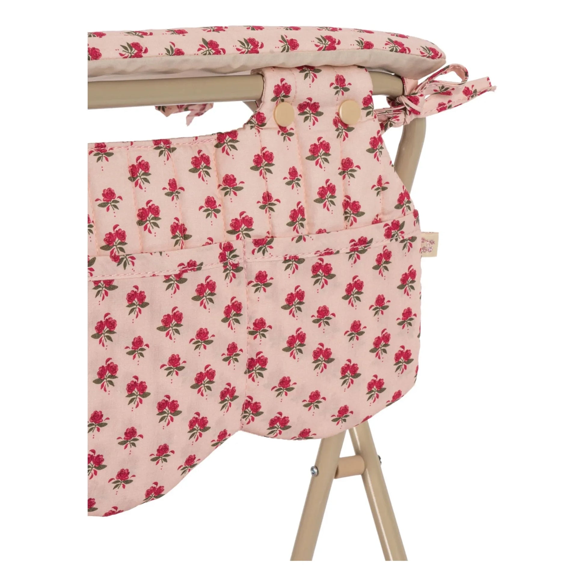 Konges Sløjd - Rosier doll changing table | Blue