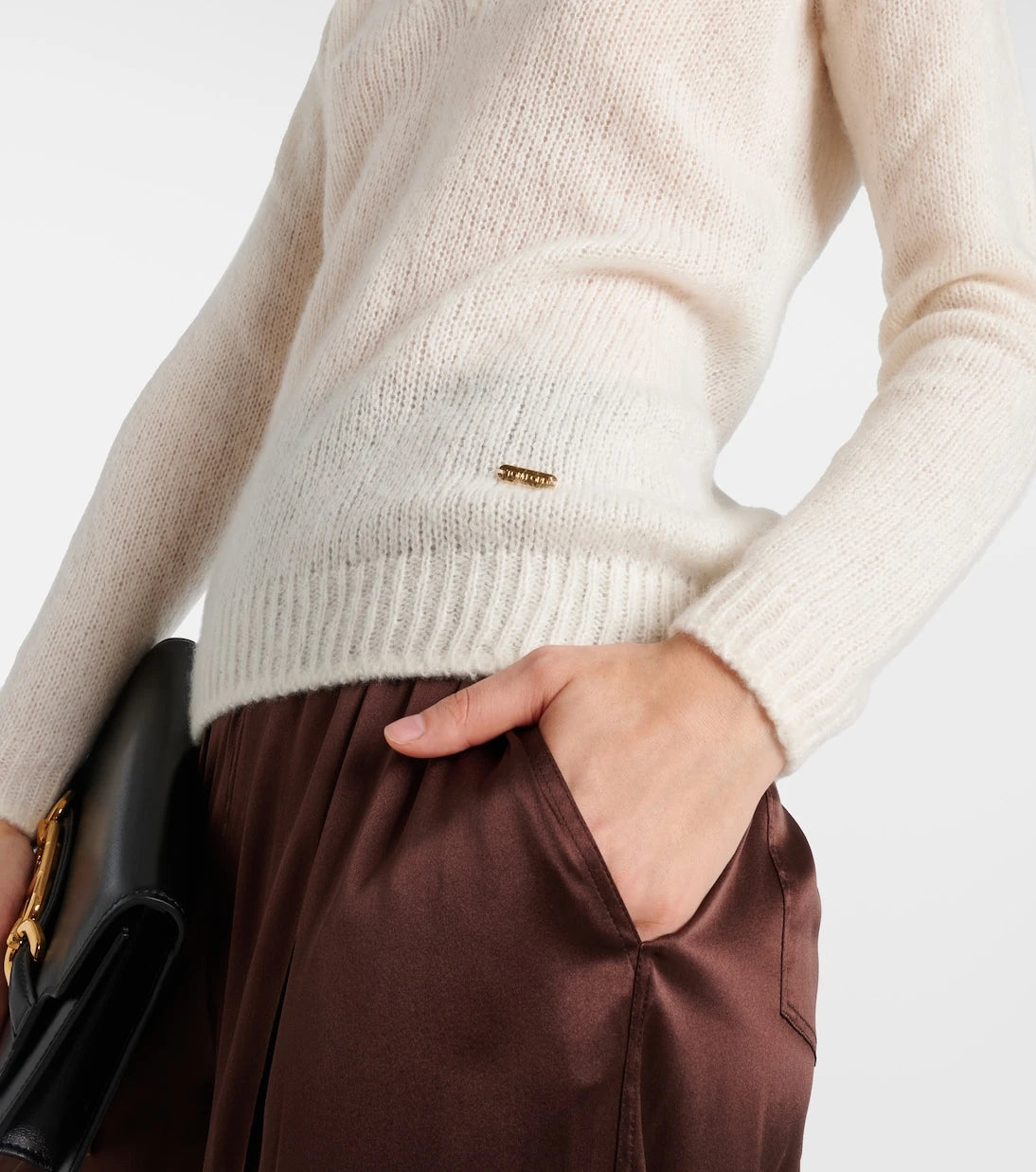 Tom Ford - Cashmere and silk sweater