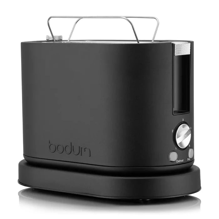 Bodum elektrikli paslanmaz çelik tost makinesi 12,5 x 20,6 x 22 cm