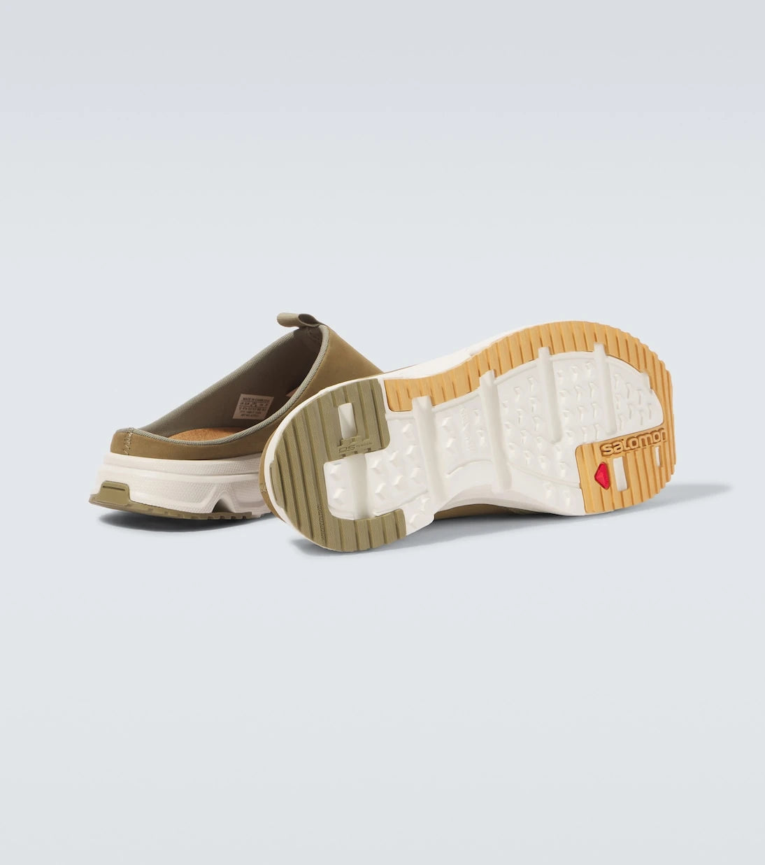 Salomon - RX leather slides