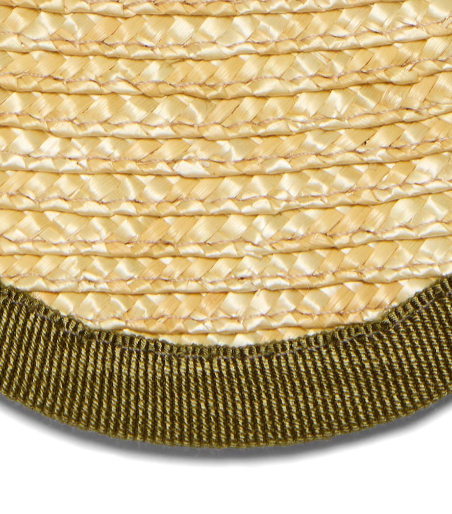 Set of 2 Straw Cloud Placemats (41cm)