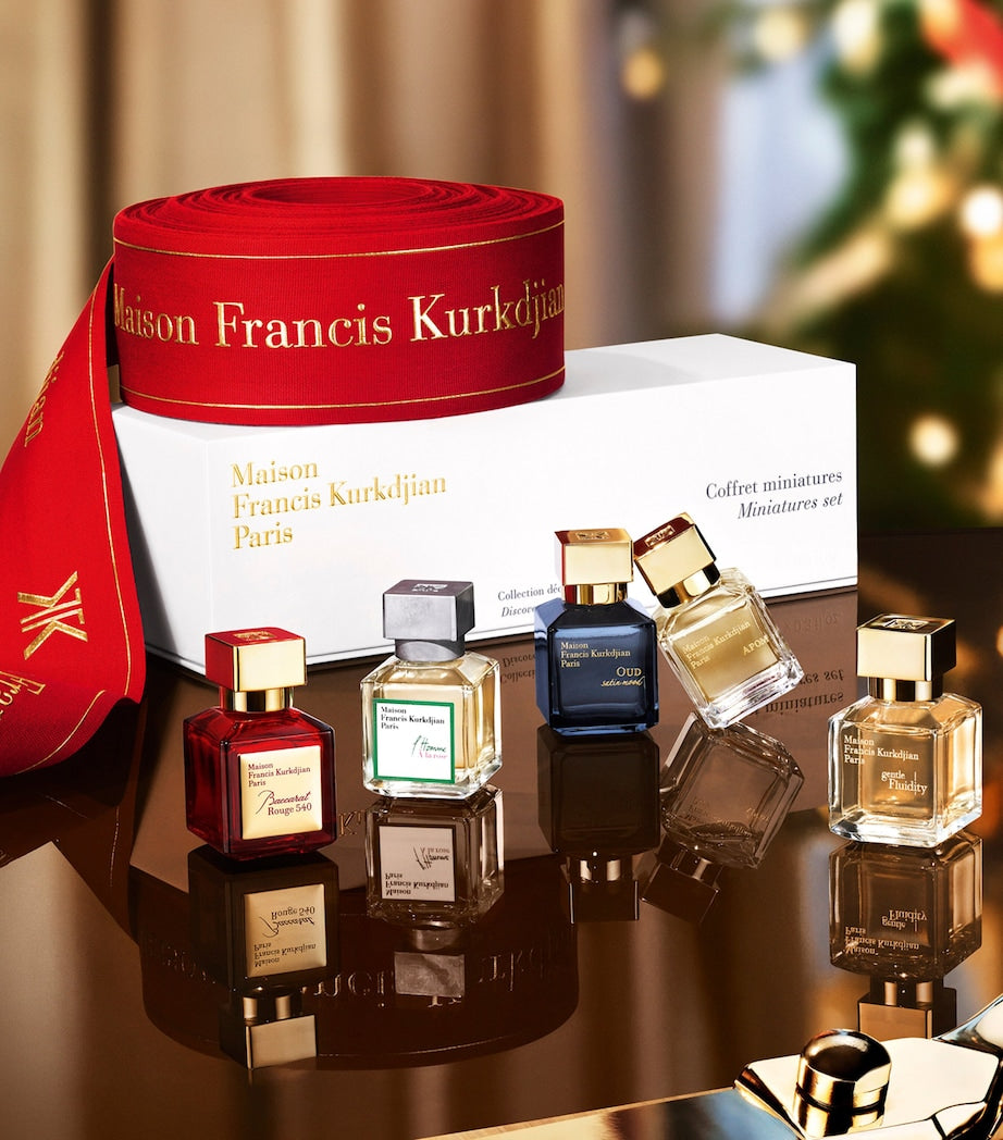 Maison Francis Kurkdjian Miniatures Set (5 x 10ml)