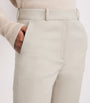 Beige Coleman Trousers