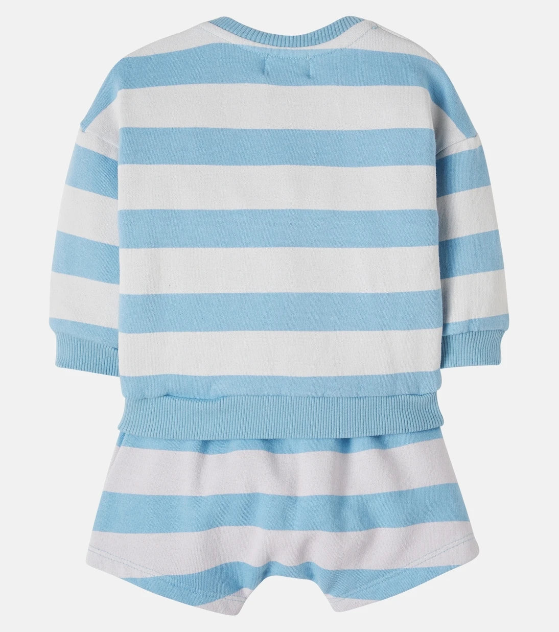 Cozmo - Baby Kelly sweatshirt and Cali shorts set