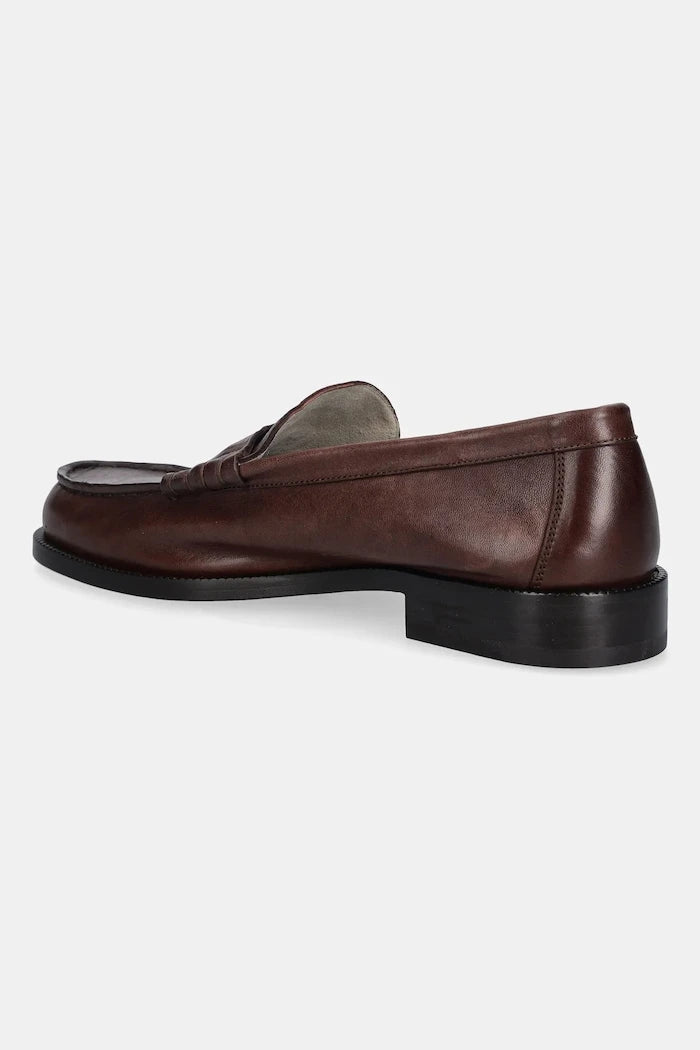 Кожени мокасини Common Projects Soft Loafer