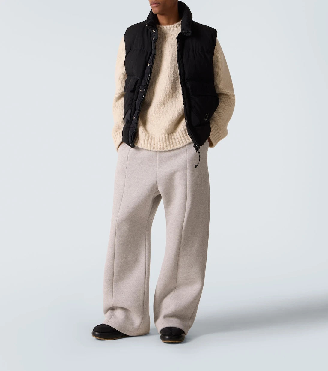 Canada Goose - Pender dolgulu kar botları