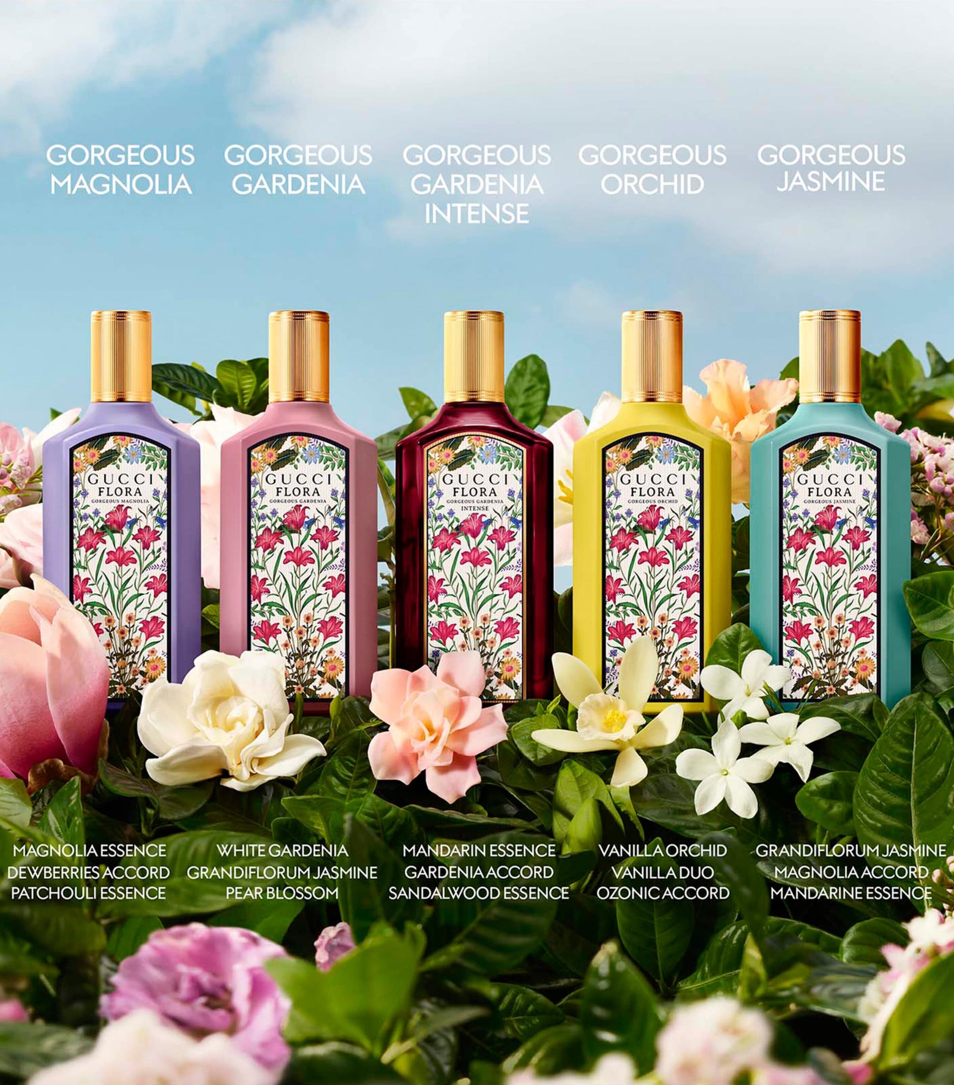 Gucci Flora Gorgeous Gardenia Intense Eau de Parfum (50ml)