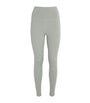 Varley Grey FreeSoft High-Rise Sports Leggings