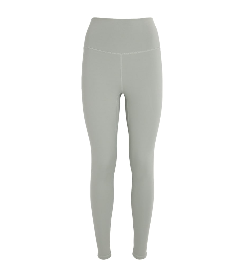 Varley Grey FreeSoft High-Rise Sports Leggings