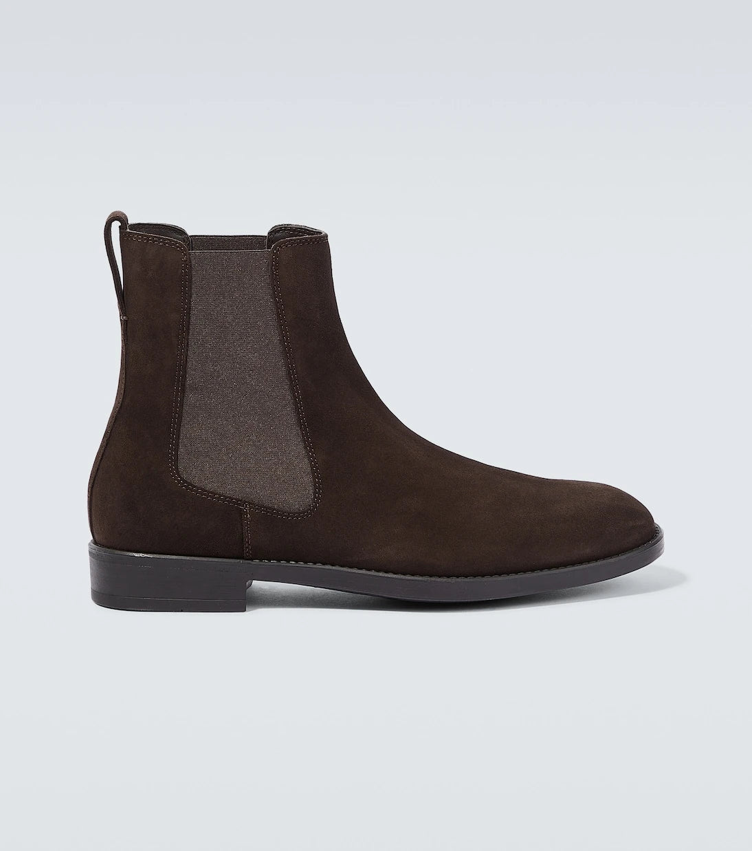 Tom Ford - Suede Chelsea boots