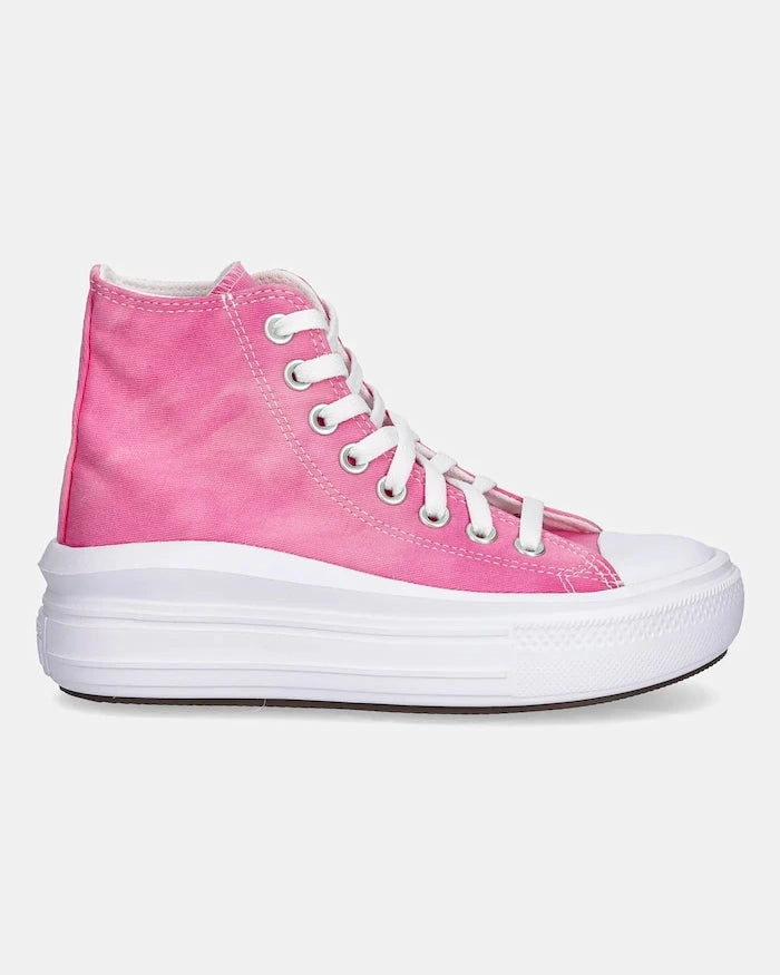 Converse CHUCK TAYLOR ALL STAR MOVE Çocuk Yüksek Spor Ayakkabı