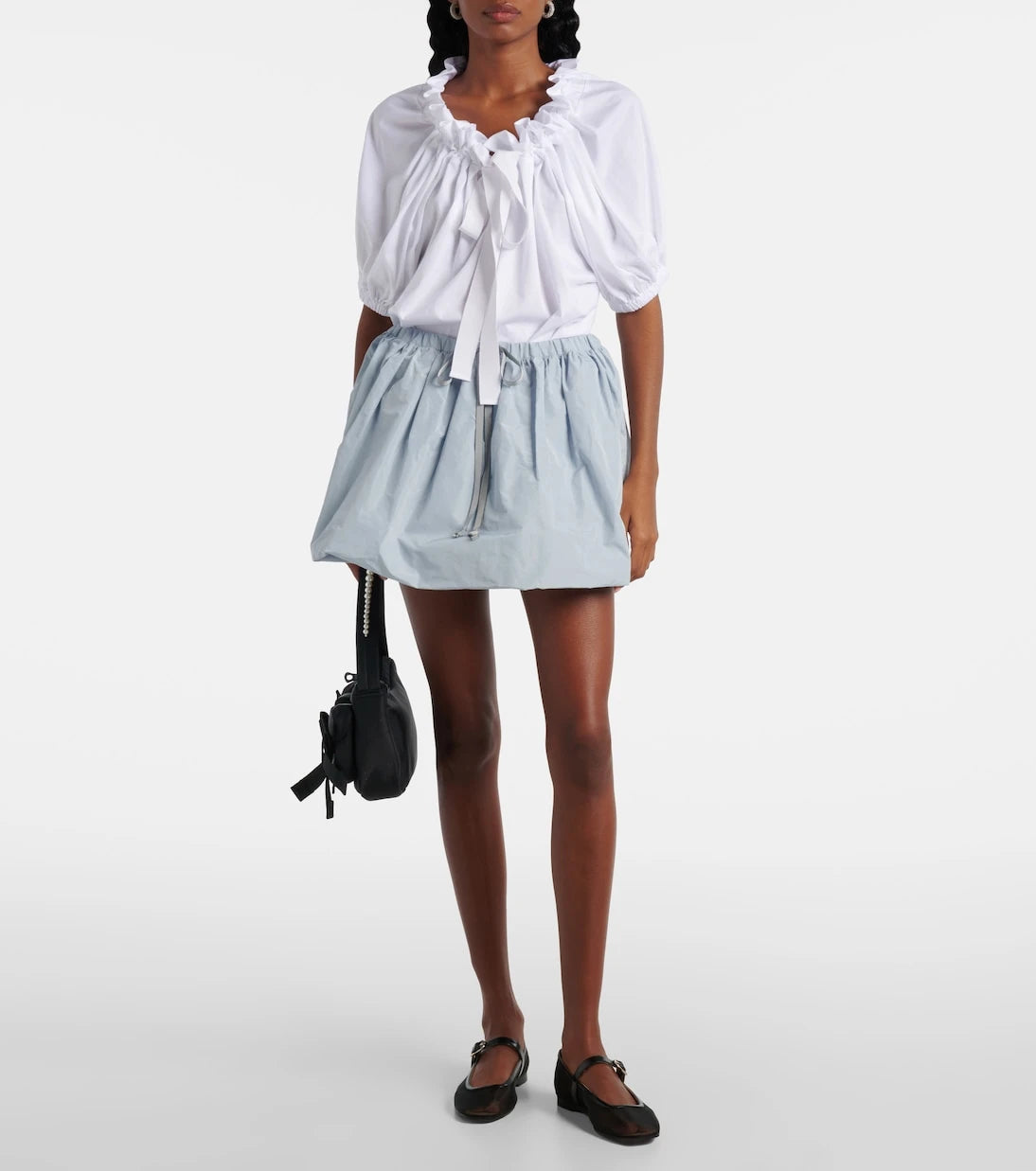Patou - Faille miniskirt