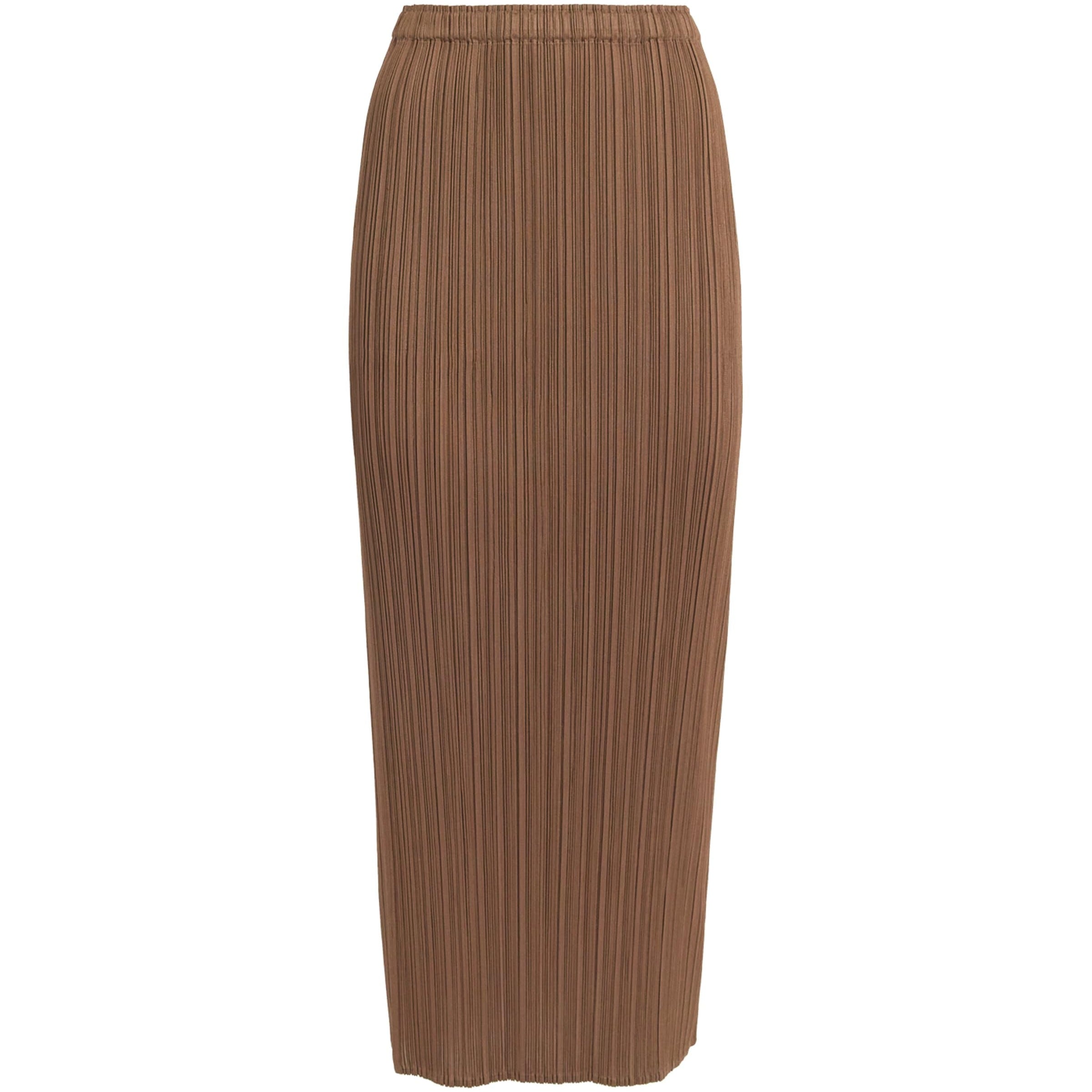 New Colourful Basics Maxi Skirt