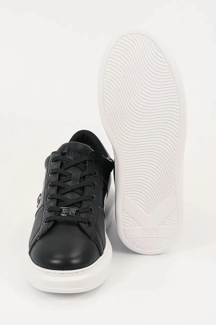 Кожени маратонки Karl Lagerfeld KAPRI MENS