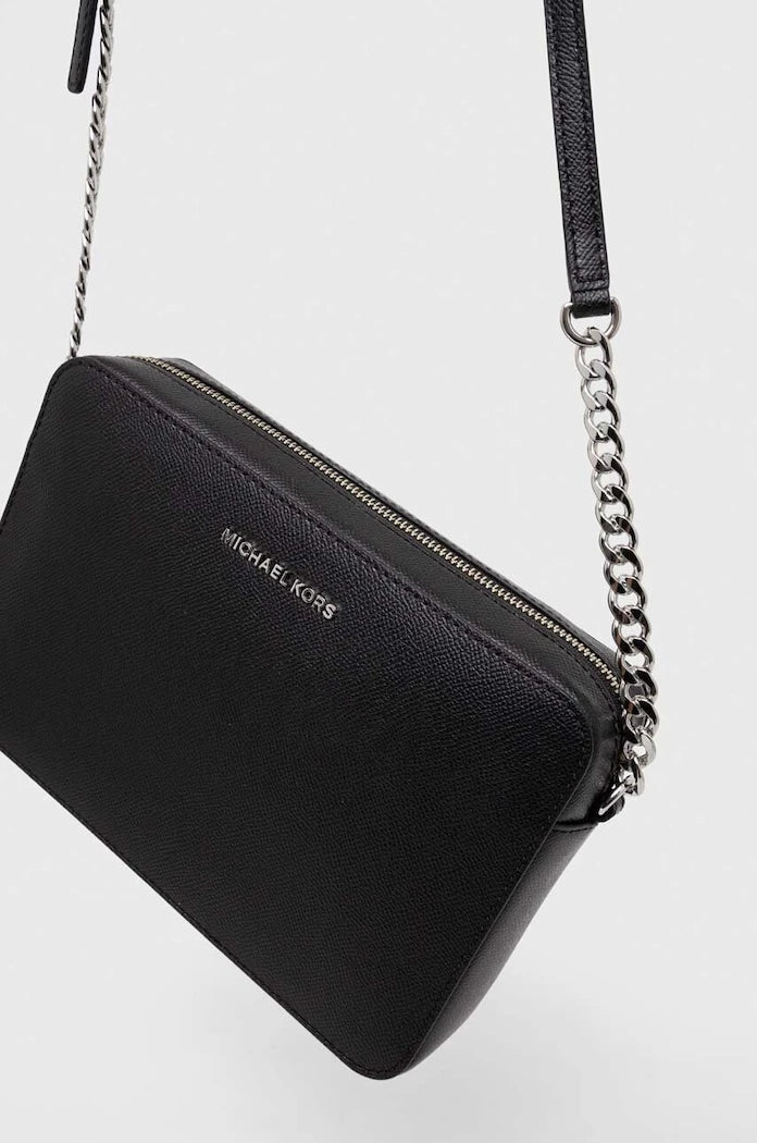 Кожена чанта MICHAEL Michael Kors