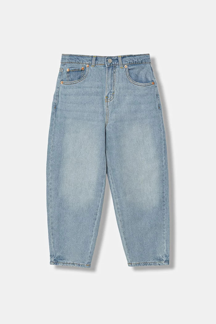 Детски дънки Levi's BAGGY BARREL