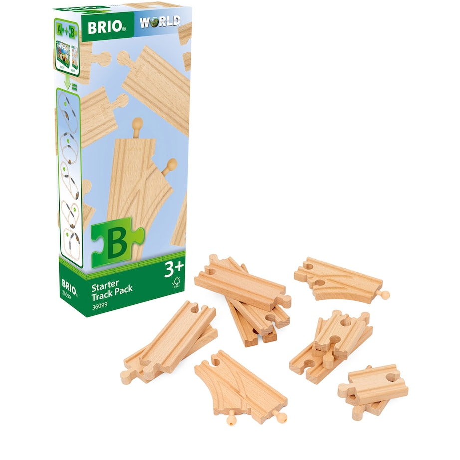 Strarter Track Pack