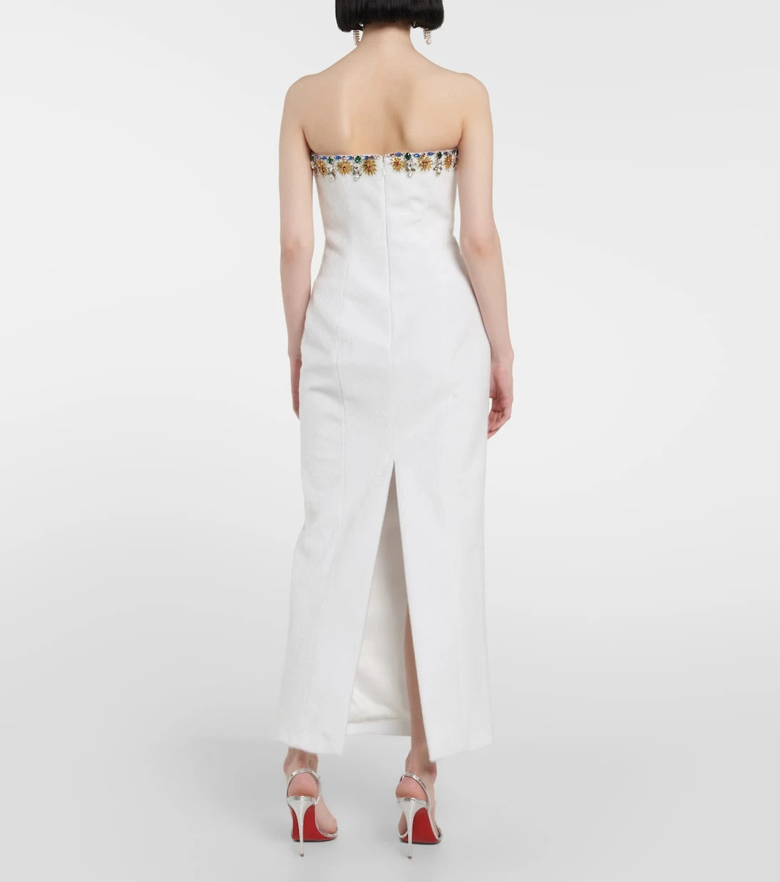 Miss Sohee - Embellished gown