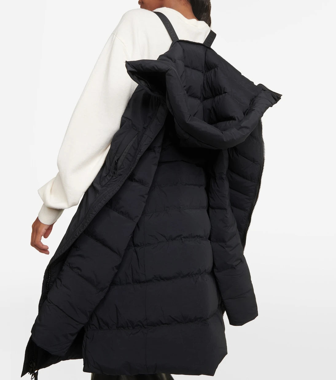 Canada Goose - Clair Short down coat