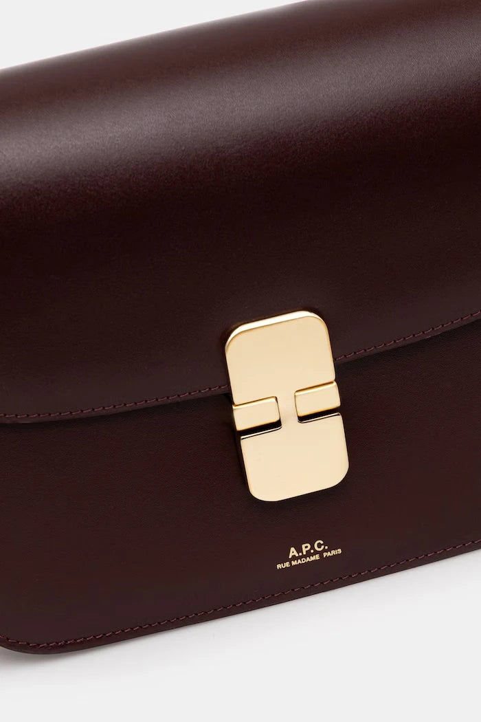A.P.C. Sac Grace Small Deri Çanta