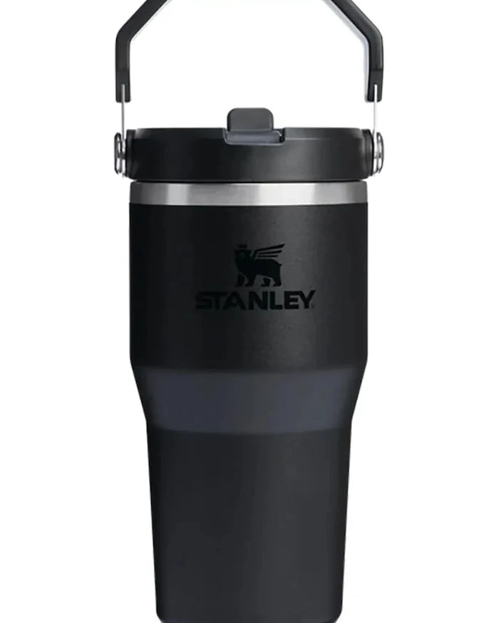 Stanley Paslanmaz Çelik Termo Bardak IceFlow™ Flip Straw 0,41 l