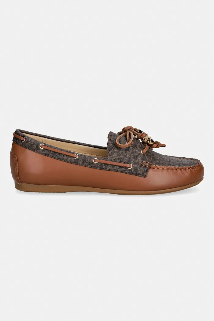 MICHAEL Michael Kors Kadın Mokasen Fallon Moc