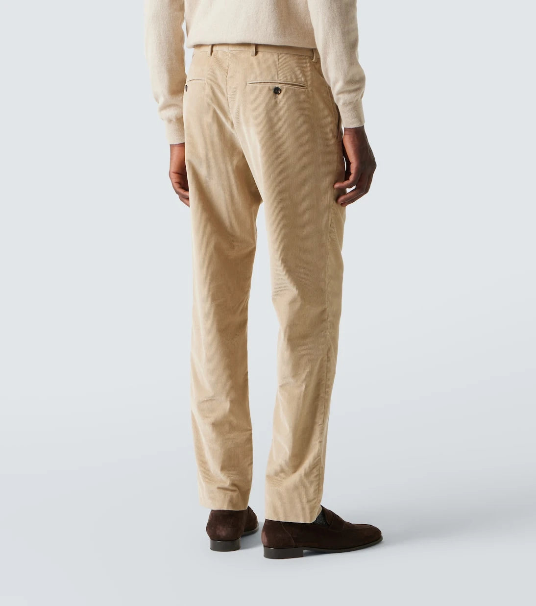 Loro Piana - Cotton chinos
