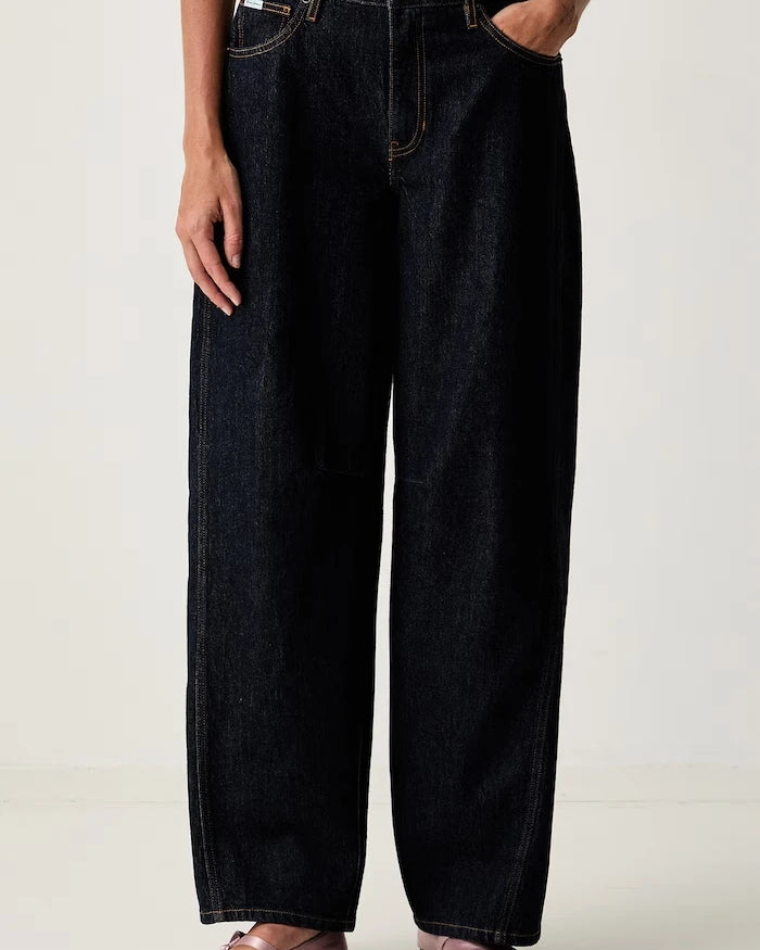 Guess Jeans barrel kadın jean