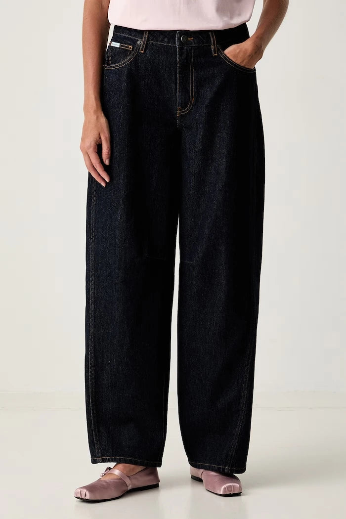 Guess Jeans barrel kadın jean