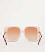 Beige Acetate 0GC002074 Sunglasses