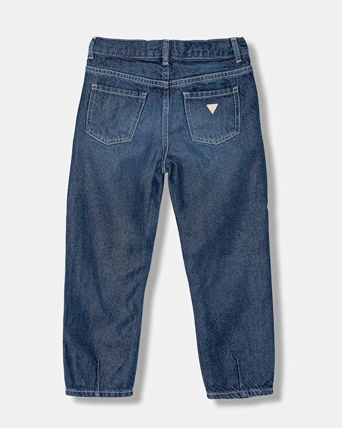 Çocuklar için Guess mom fit jean