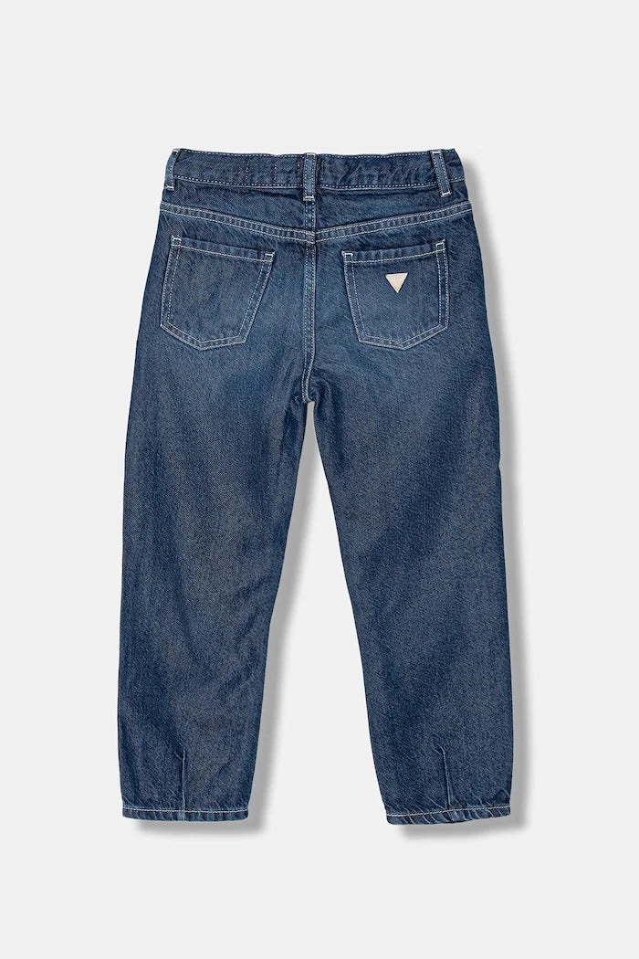 Çocuklar için Guess mom fit jean