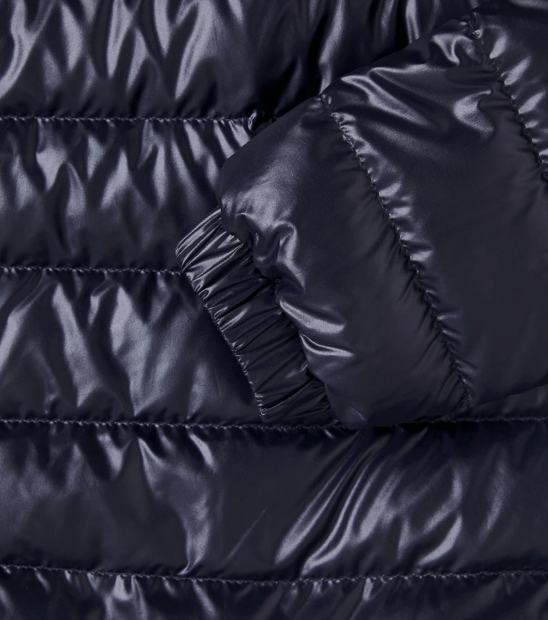 Moncler Enfant - Brendann quilted down jacket