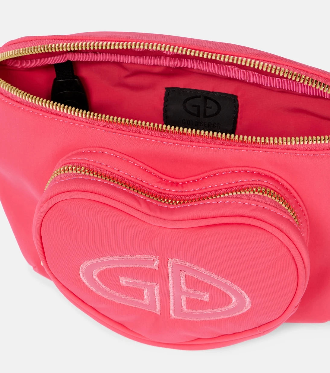 Goldbergh - Octavia logo belt bag